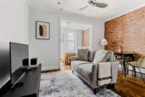 West Village 2br w wd nr shopping NYC-1274
